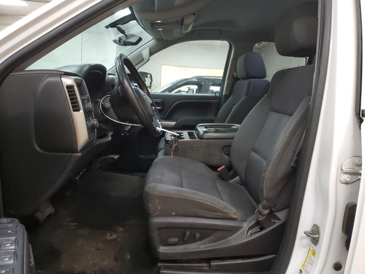 2014 Chevrolet Silverado K1500 Lt - Фото 7