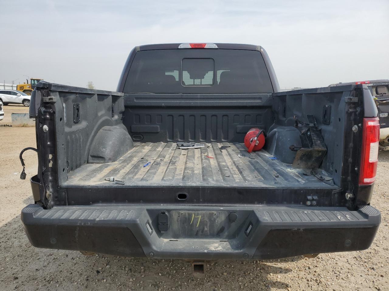 2020 Ford F150 Supercrew - Фото 6