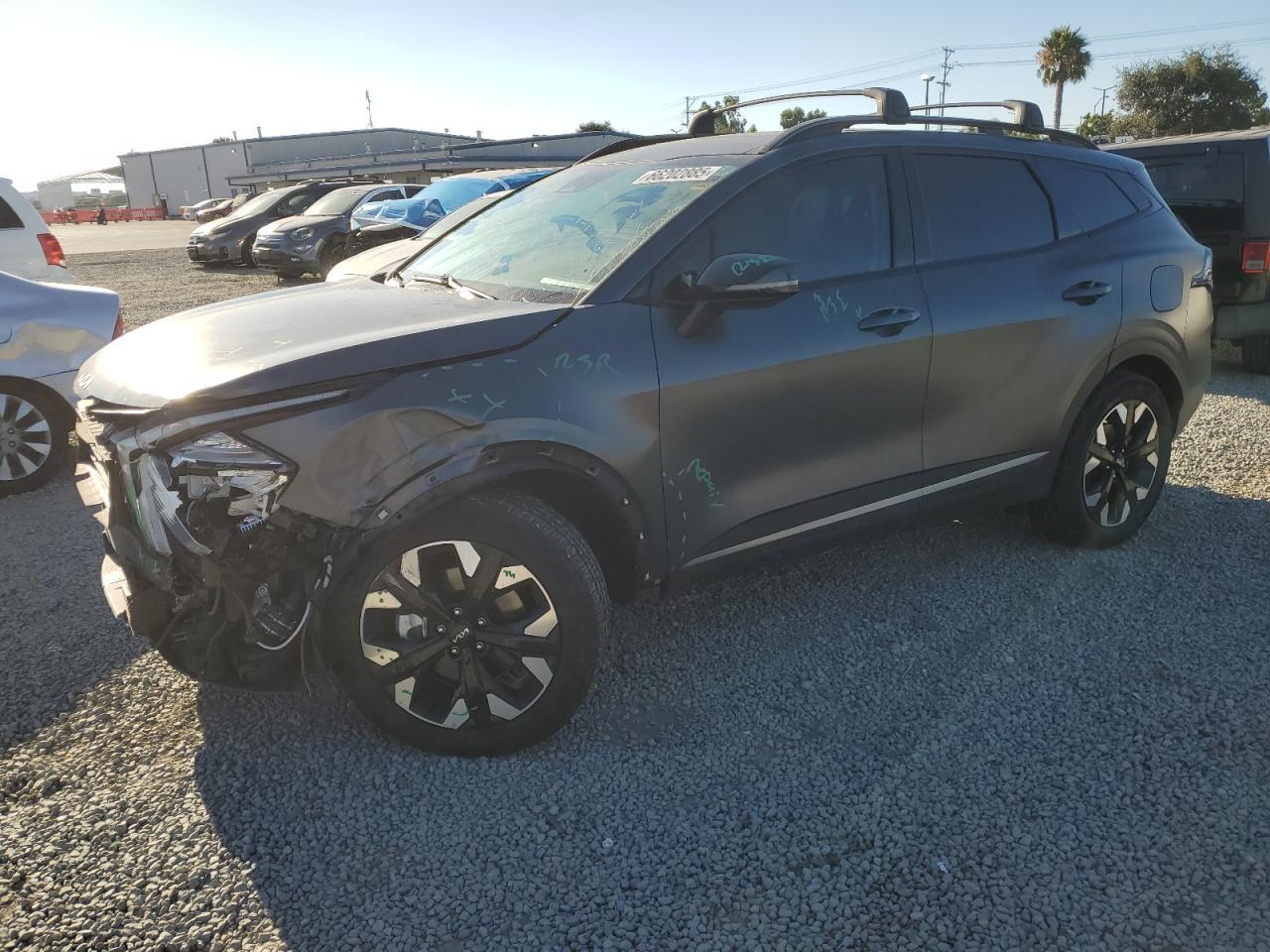 2023 Kia Sportage X Line