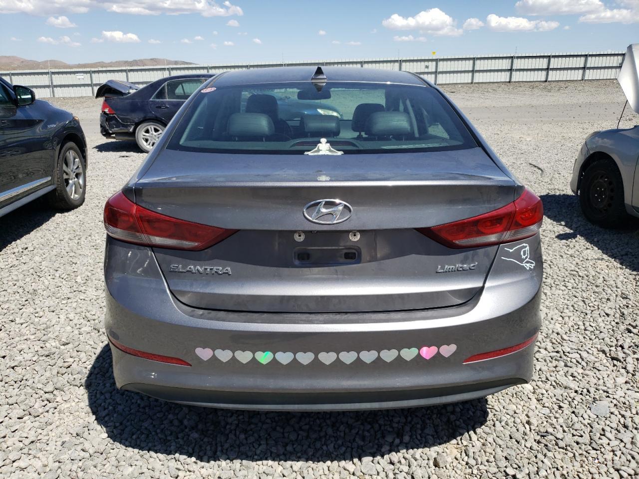2017 Hyundai Elantra Se - Фото 6
