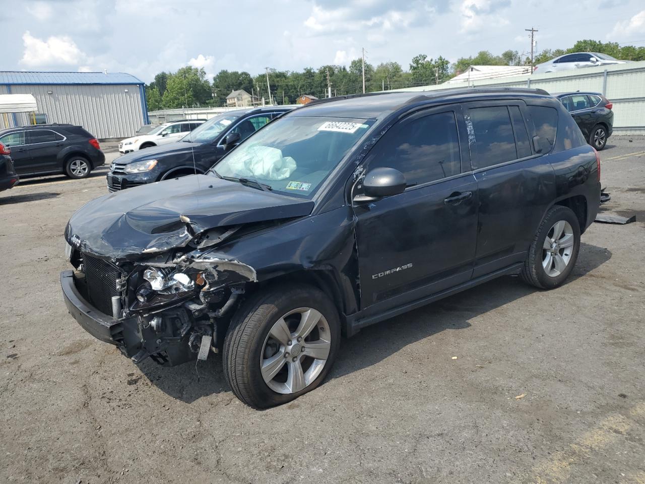 2015 Jeep Compass Sport