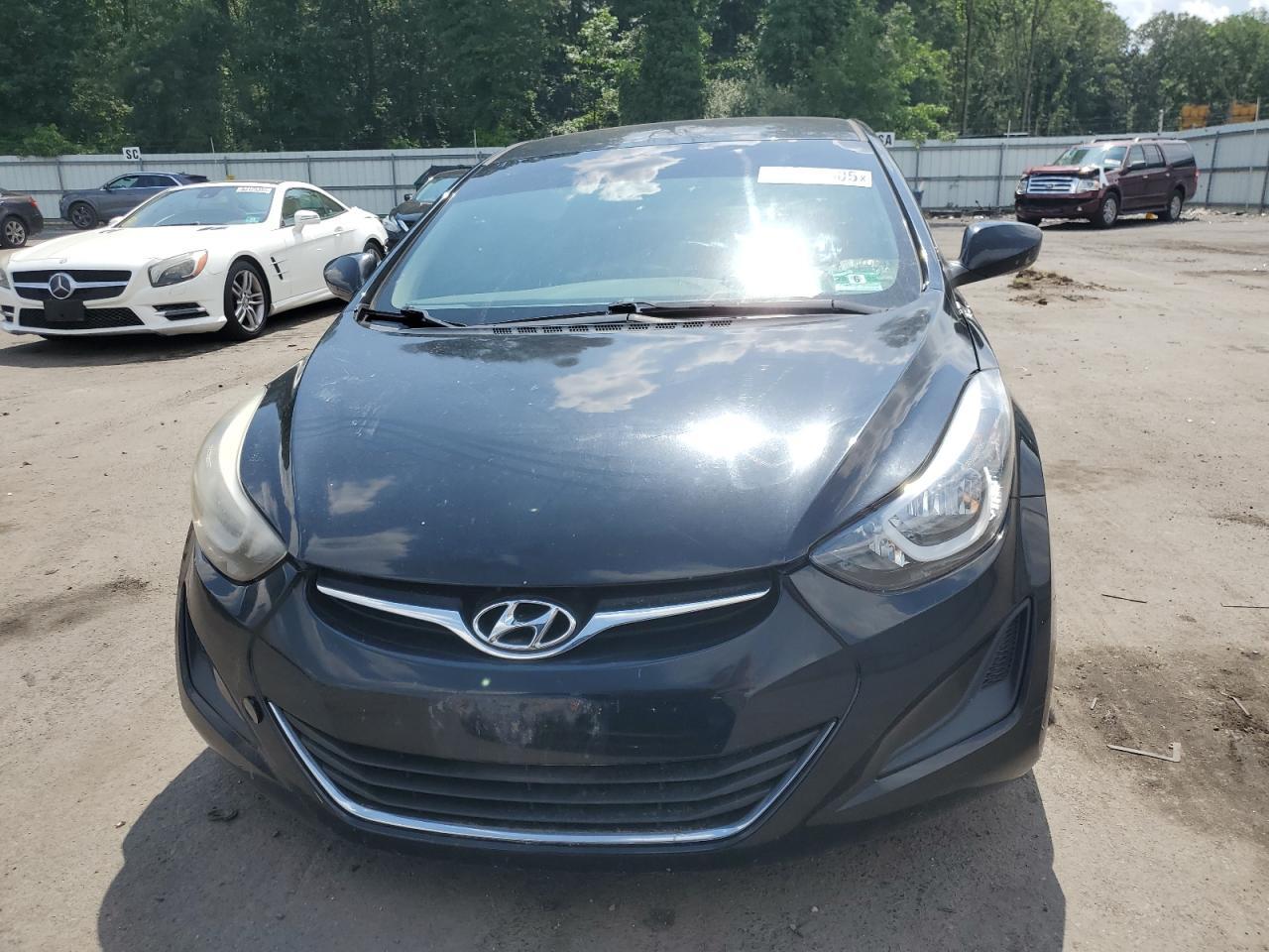 2014 Hyundai Elantra Se - Фото 5