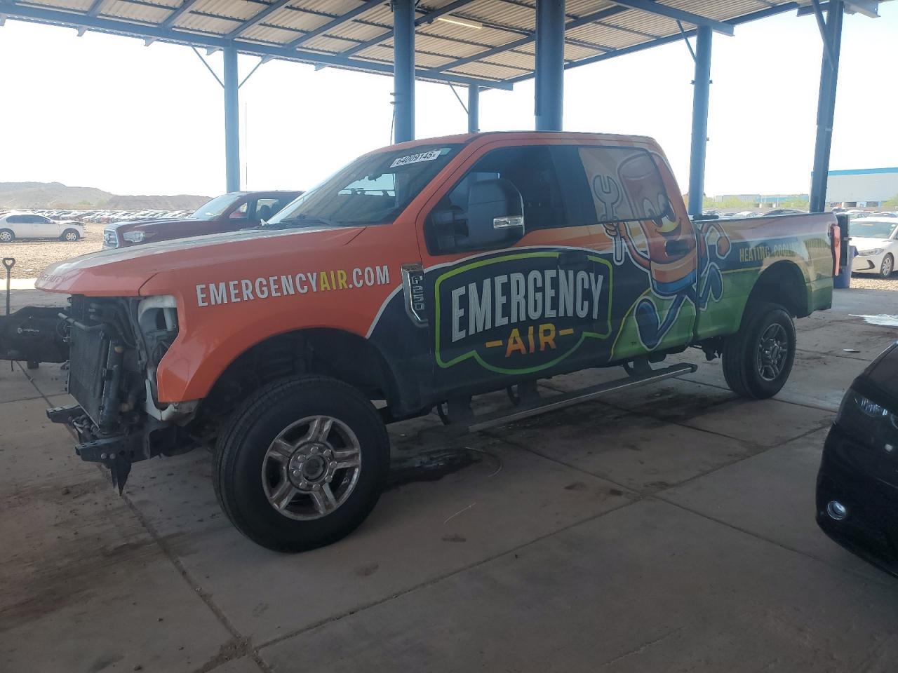 2017 Ford F250 Super Duty