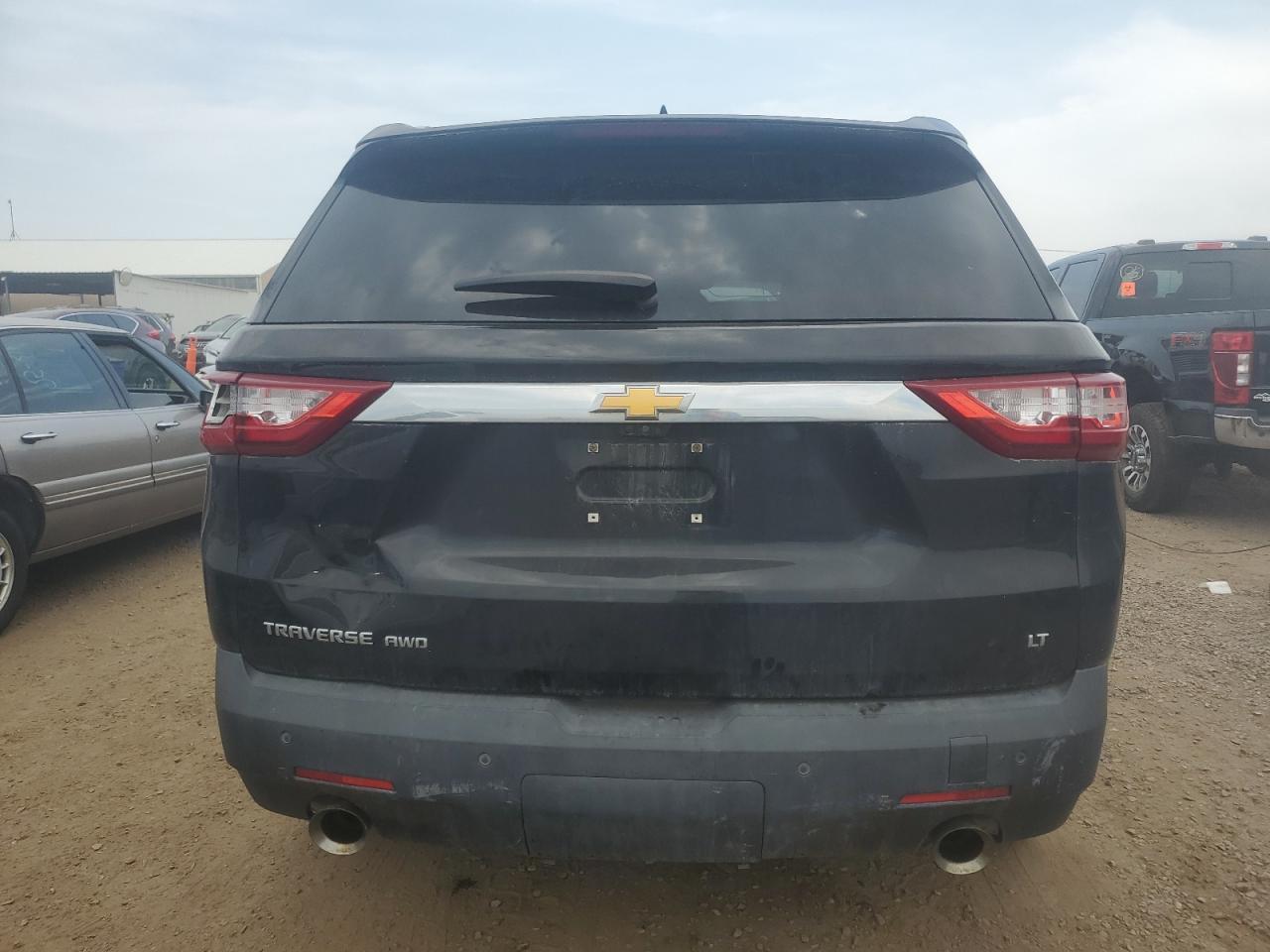 2018 Chevrolet Traverse Lt - Image 6