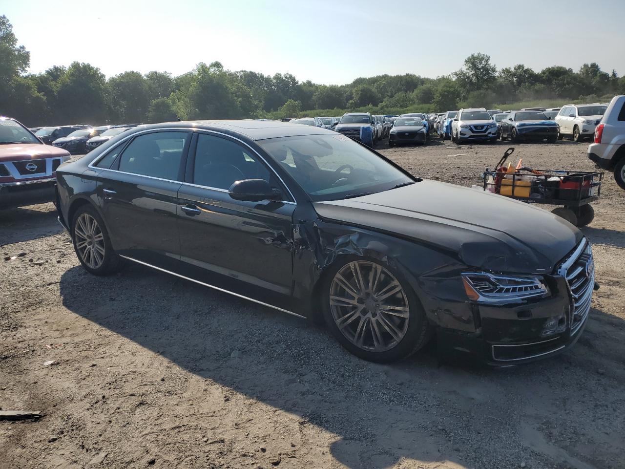 2015 Audi A8 L Quattro - Image 4