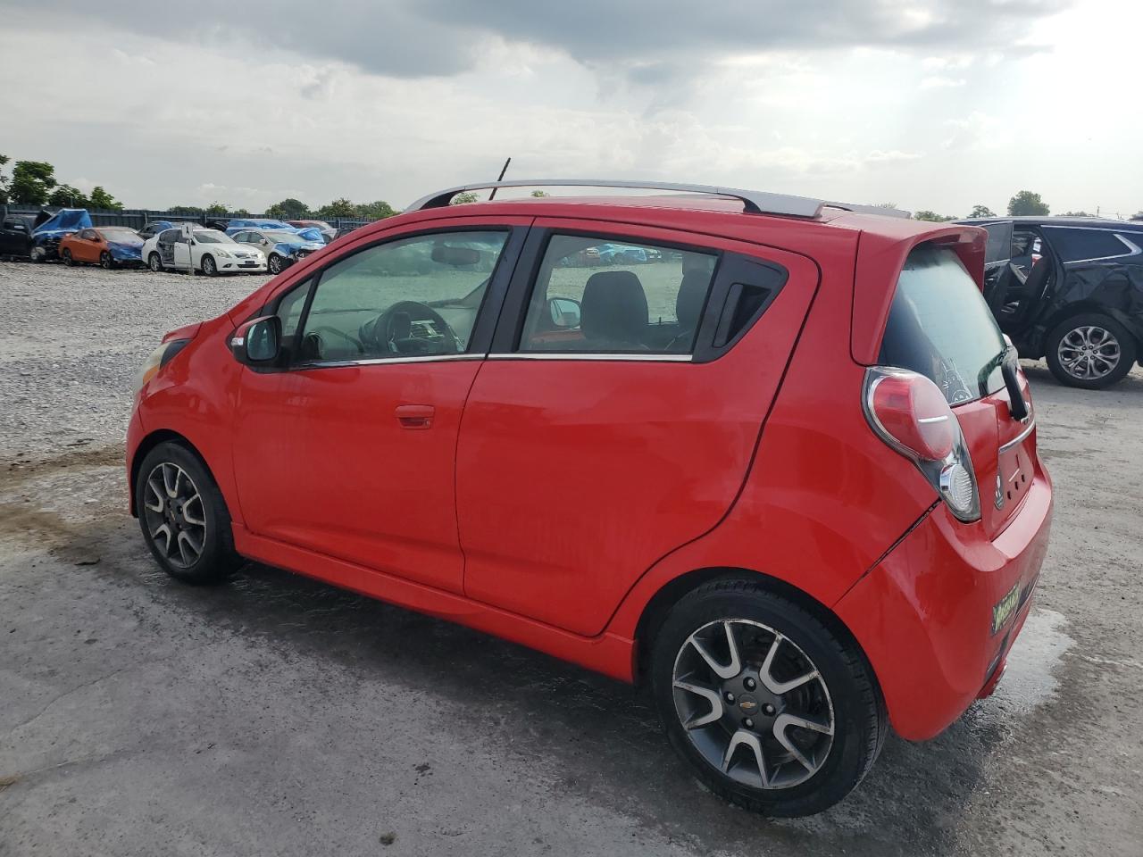2015 Chevrolet Spark 2Lt - Image 2