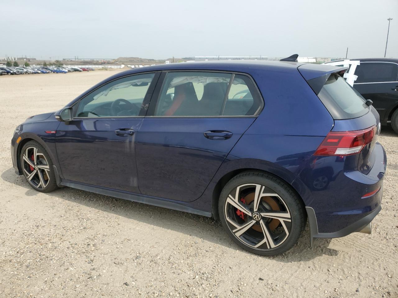 2024 Volkswagen Gti S - Фото 2