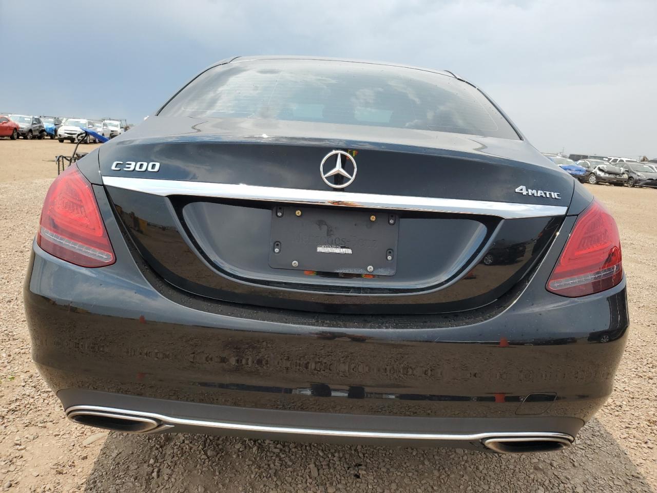 2019 Mercedes-Benz C 300 4Matic - Image 6