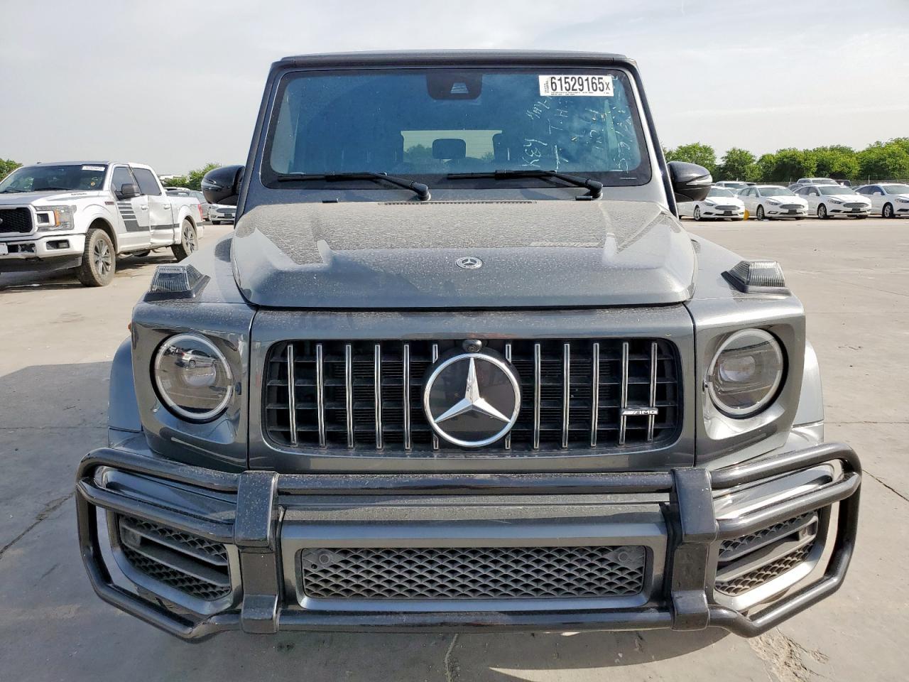 2021 Mercedes-Benz G 63 Amg - Фото 5