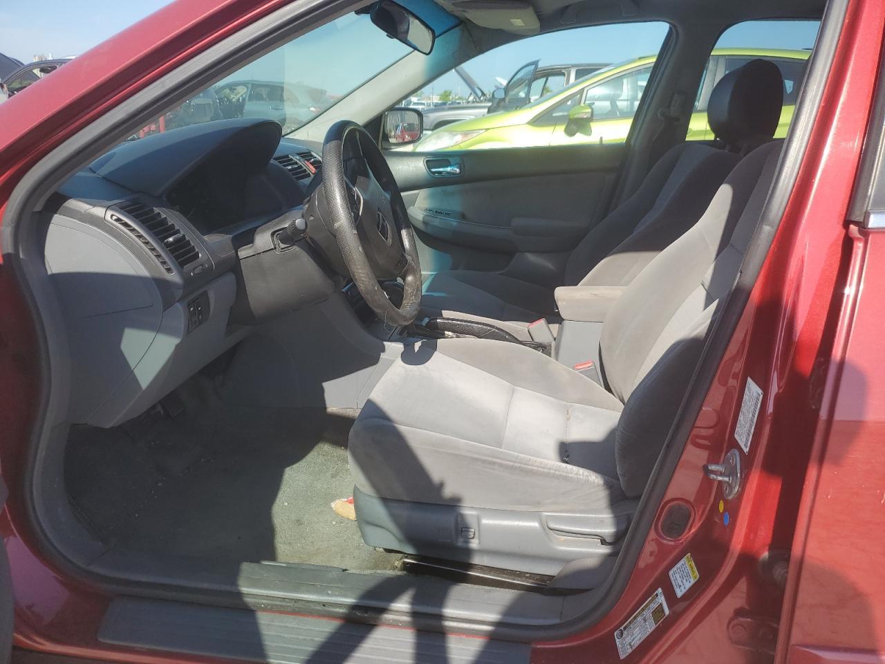 2007 Honda Accord Ex - Фото 7