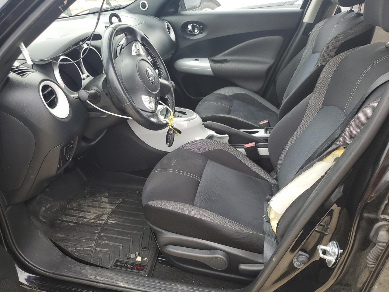 2017 Nissan Juke S - Фото 7