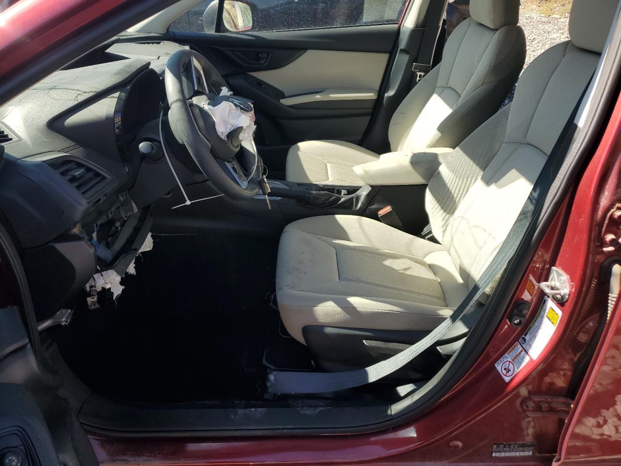 2020 Subaru Impreza - Фото 7