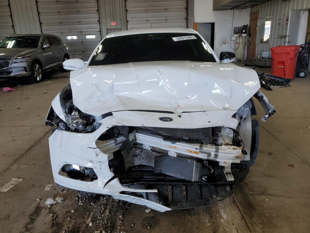 2013 Ford Fusion Se - Фото 5