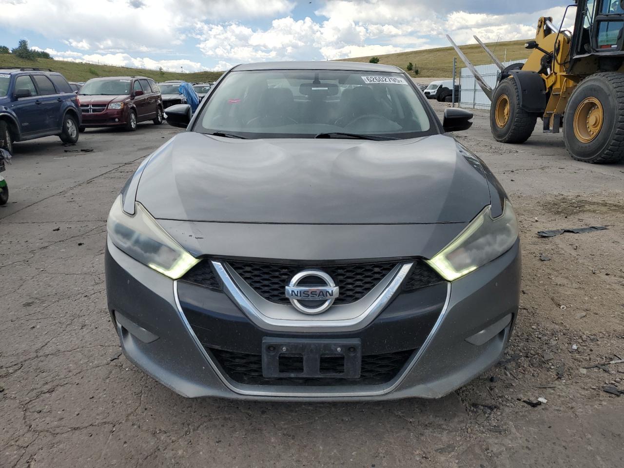 2017 Nissan Maxima 3.5S - Image 5