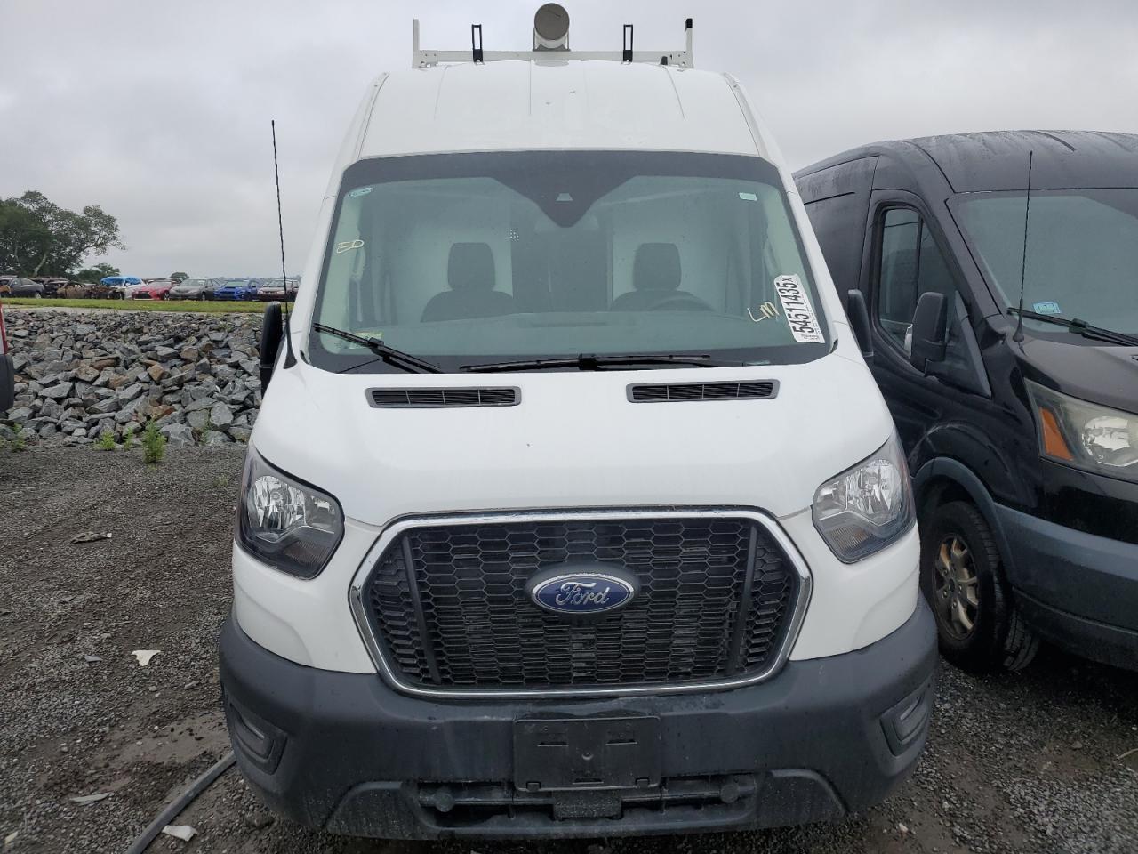 2023 Ford Transit T-250 - Фото 5