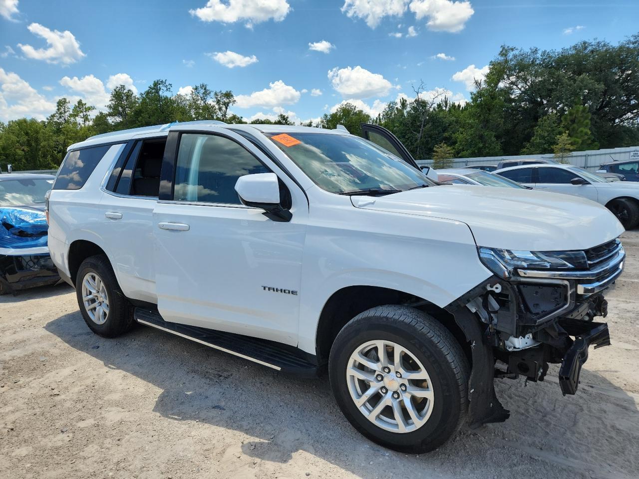 2024 Chevrolet Tahoe C1500 Lt - Фото 4