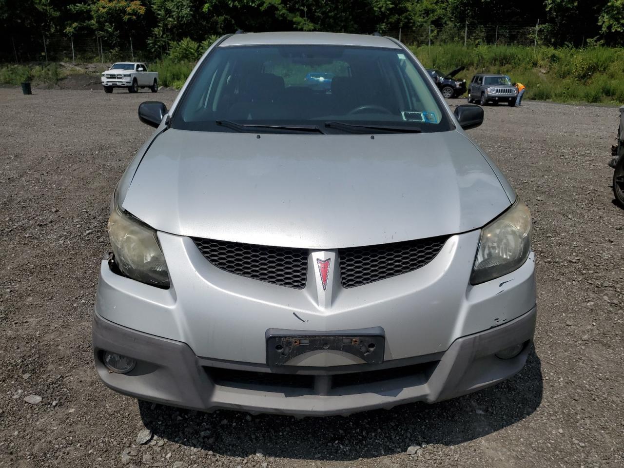 2003 Pontiac Vibe - Фото 5