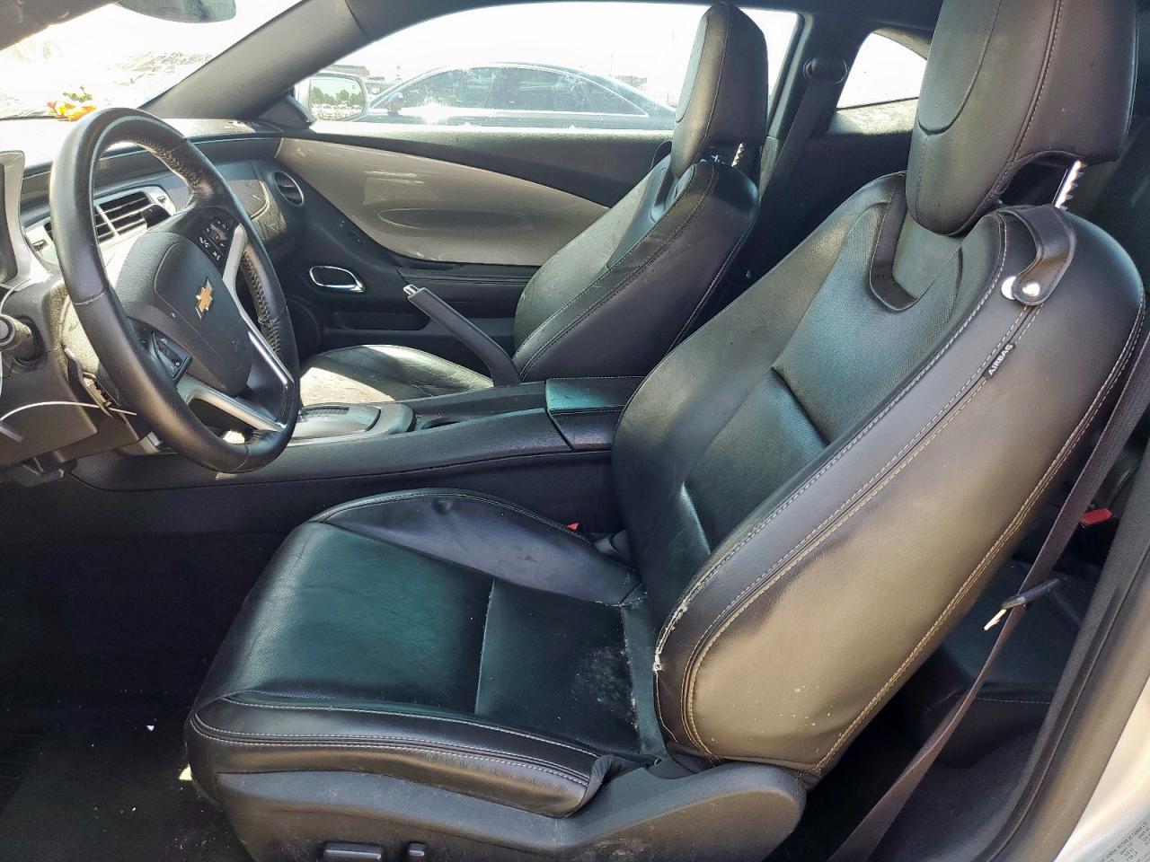 2013 Chev Camaro Lt - Фото 7