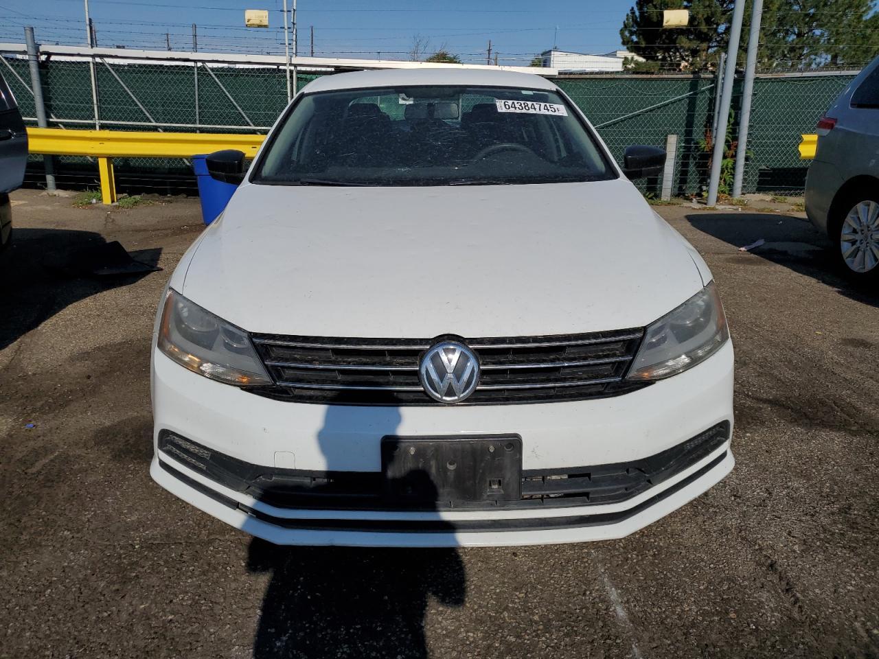 2016 Volkswagen Jetta Se - Фото 5