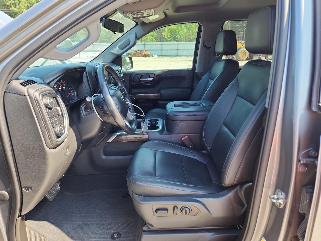 2021 Chevrolet Silverado K1500 Rst - Фото 7