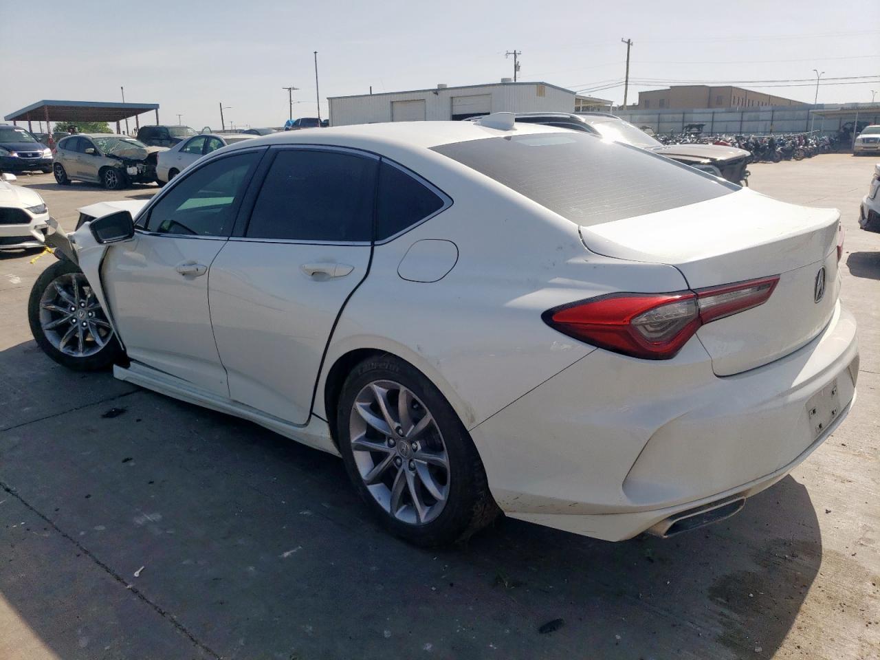 2021 Acura Tlx - Image 2