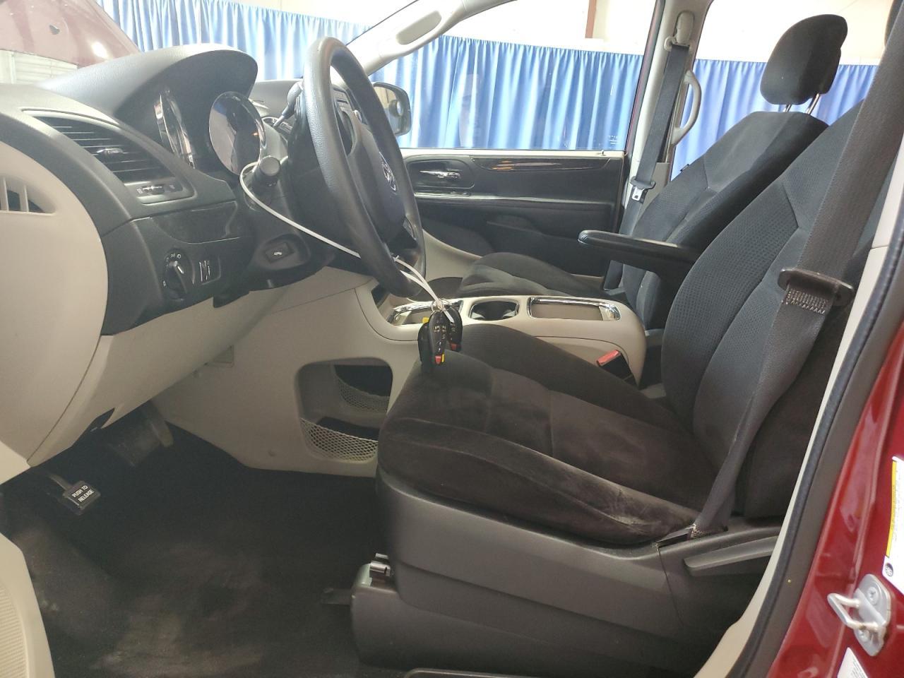 2014 Dodge Grand Caravan Sxt - Image 7
