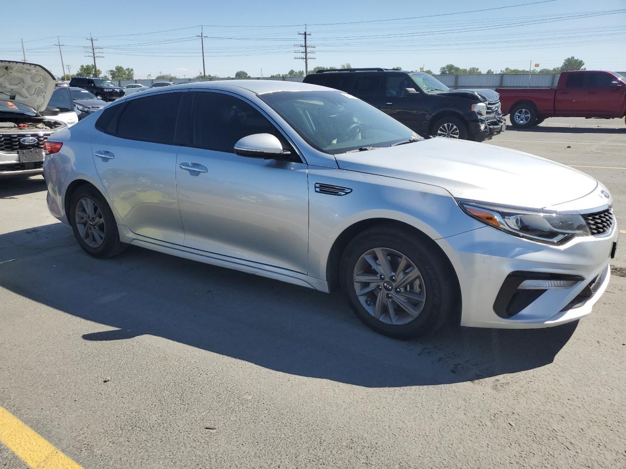 2020 Kia Optima Lx - Фото 4