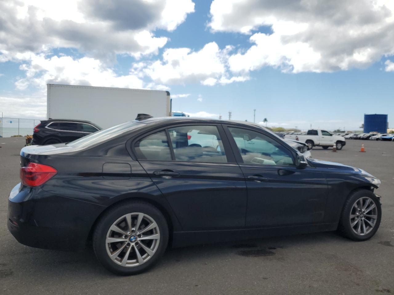 2017 BMW 320 Xi - Фото 3