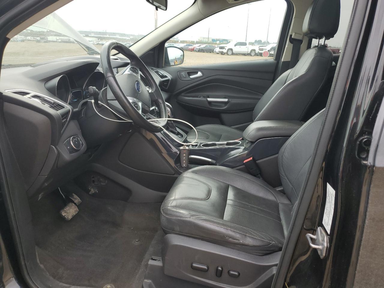 2013 Ford Escape Titanium - Image 7