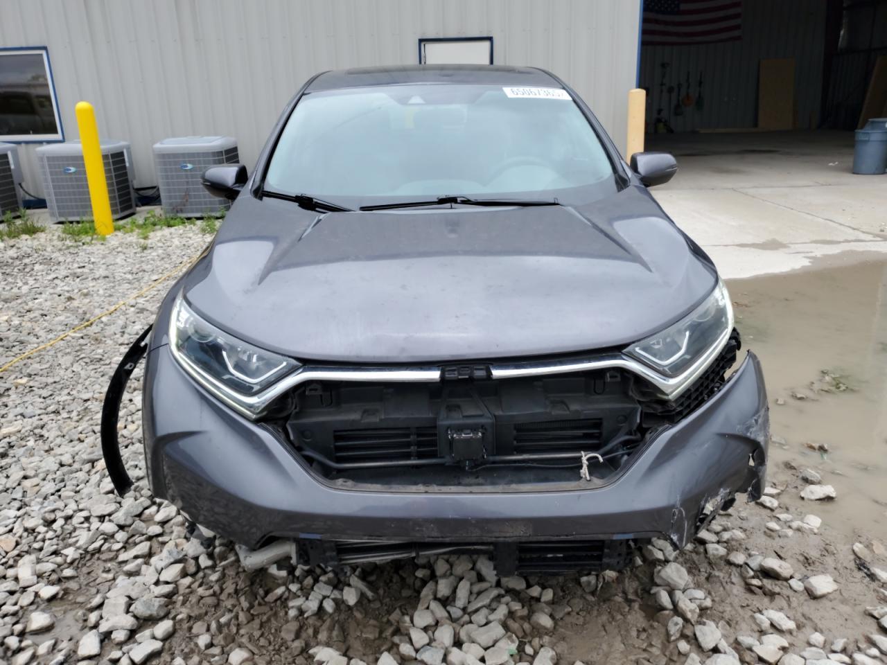 2019 Honda Cr-V Ex - Image 5