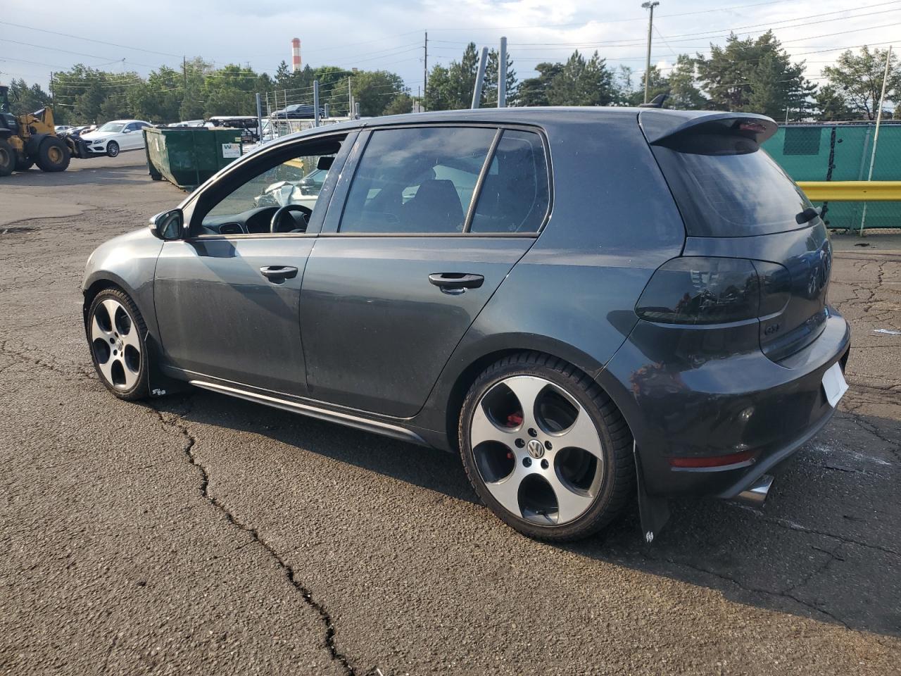 2011 Volkswagen Gti - Фото 2
