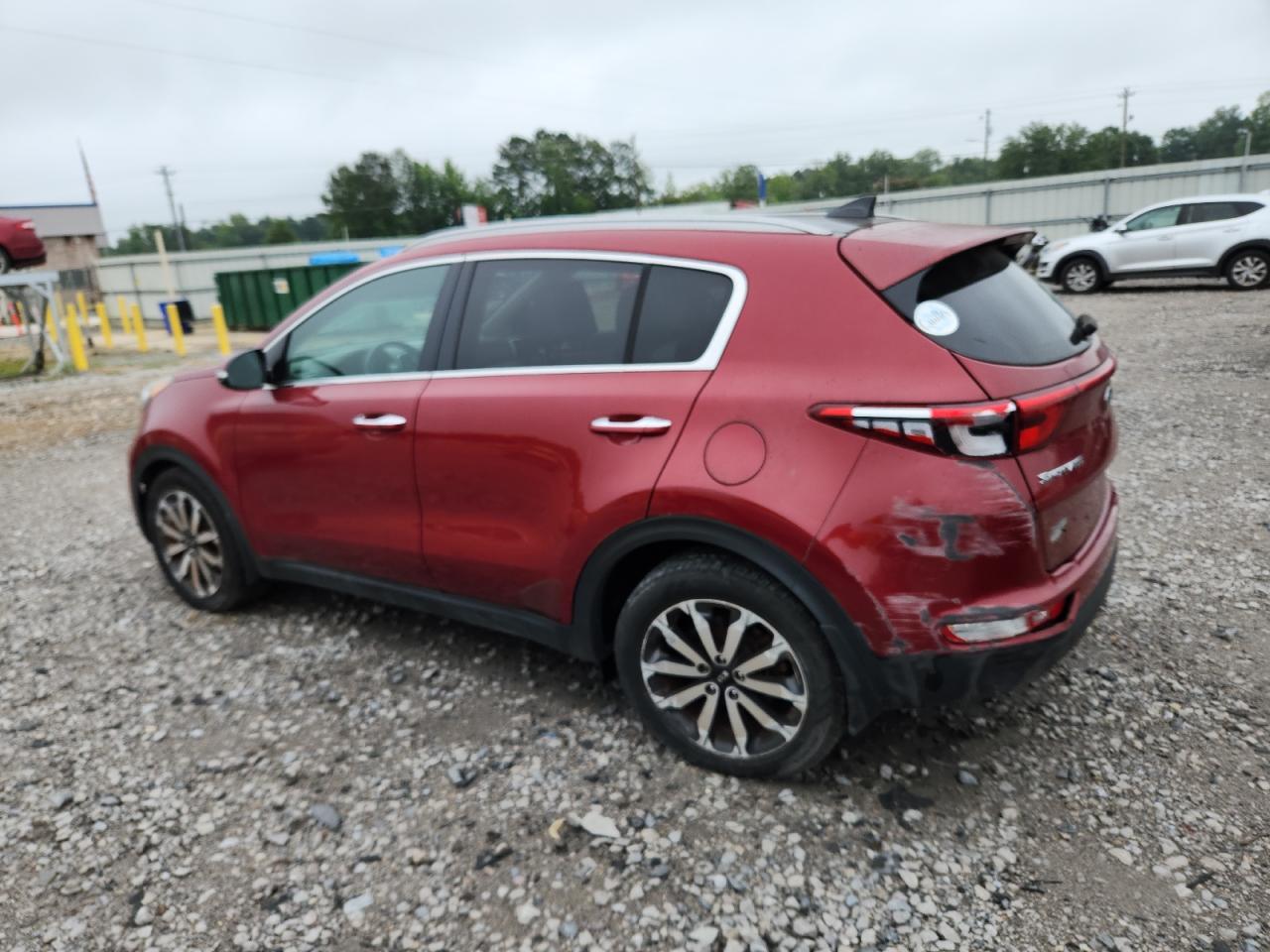2017 Kia Sportage Ex - Фото 2