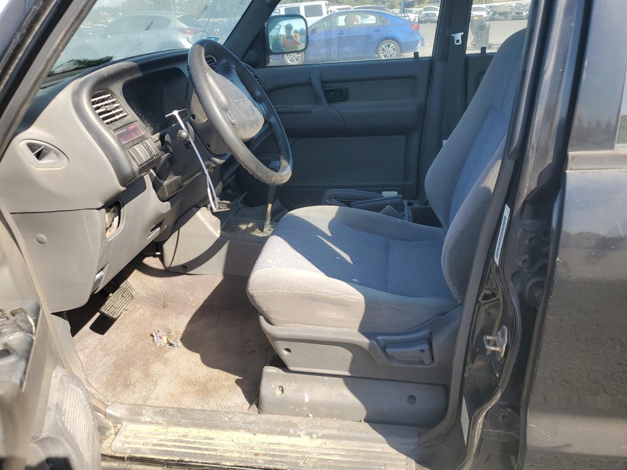 1996 Isuzu Trooper S - Фото 7