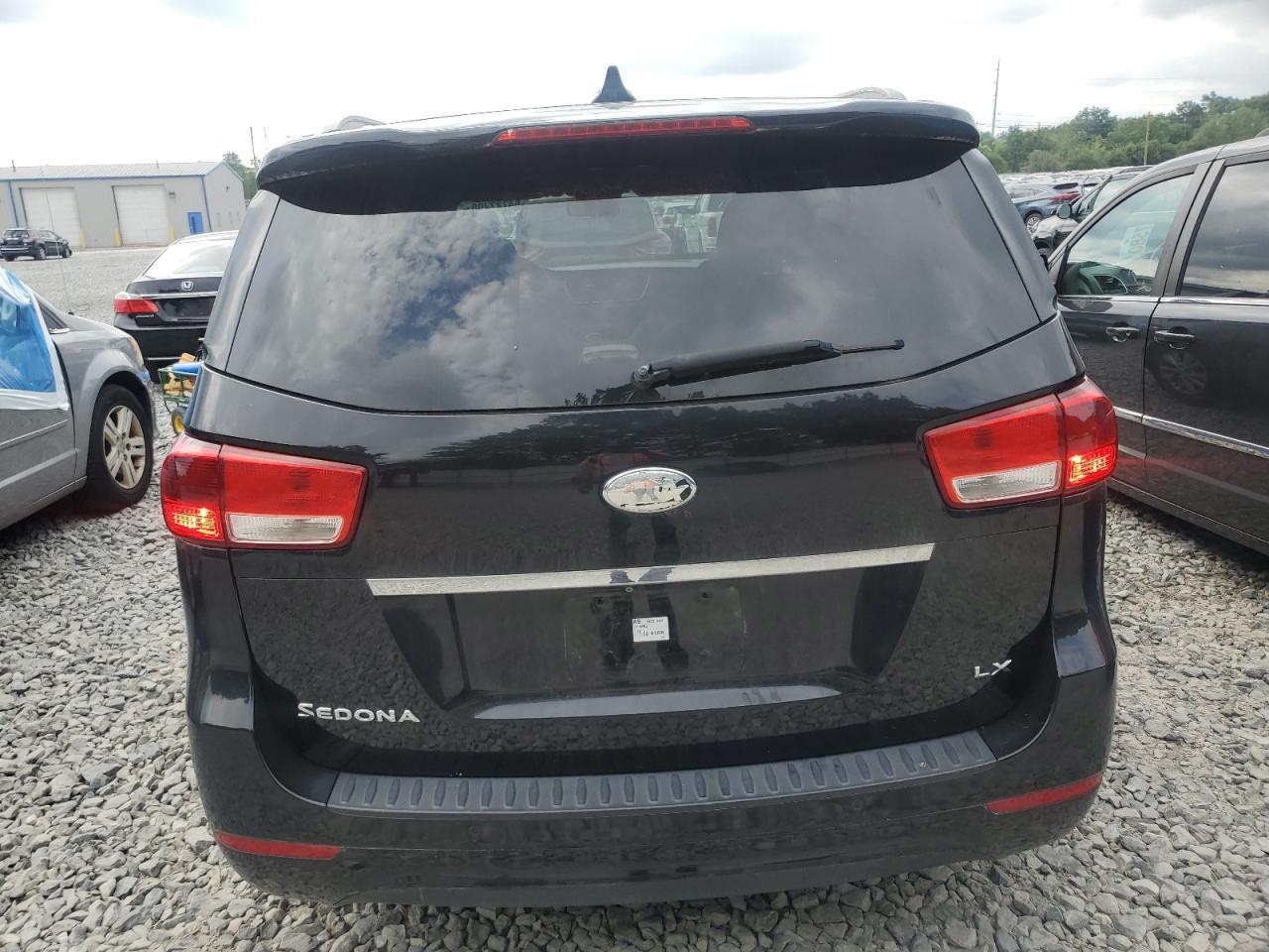 2015 Kia Sedona Lx - Фото 6