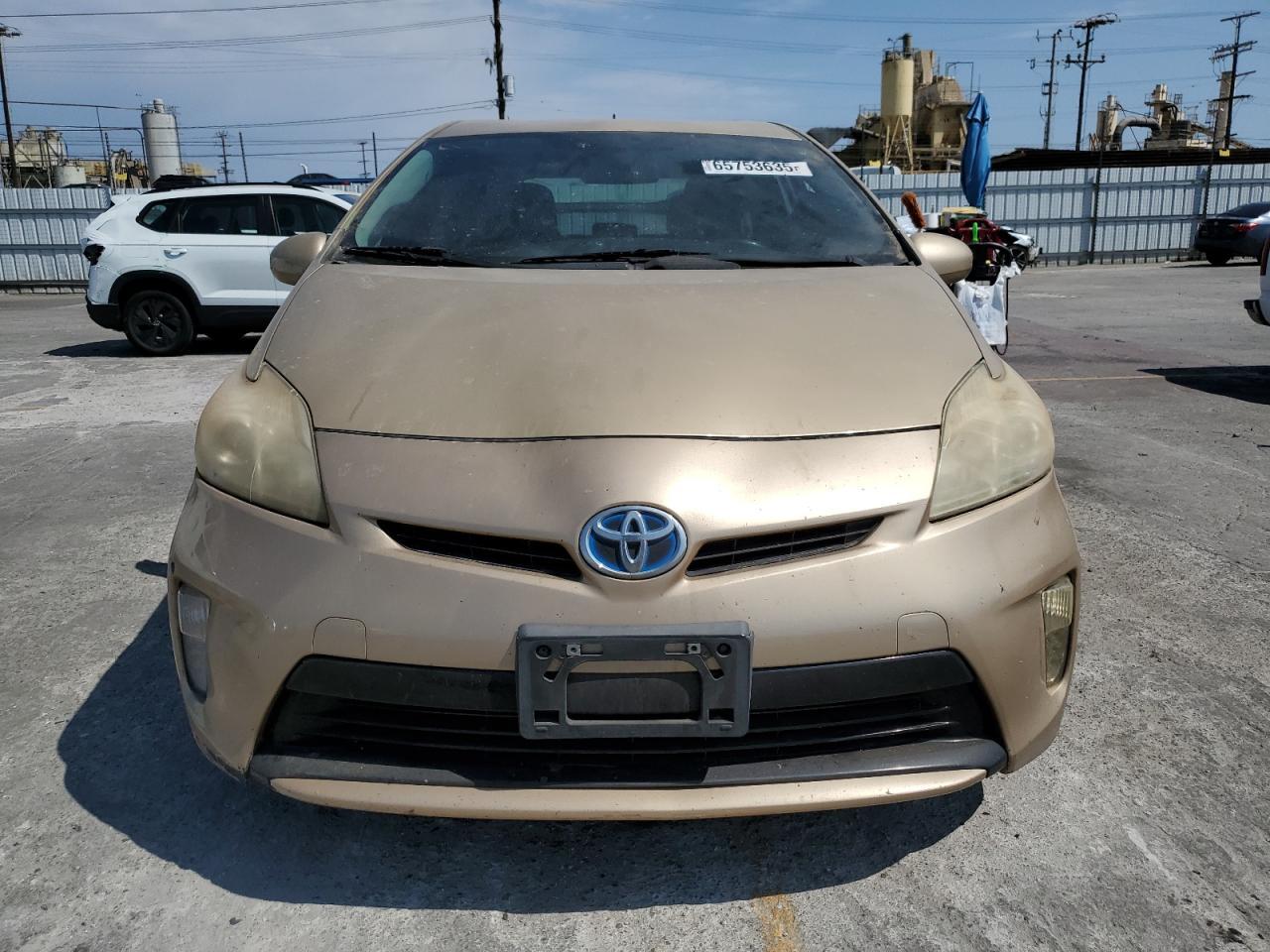 2014 Toyota Prius - Фото 5