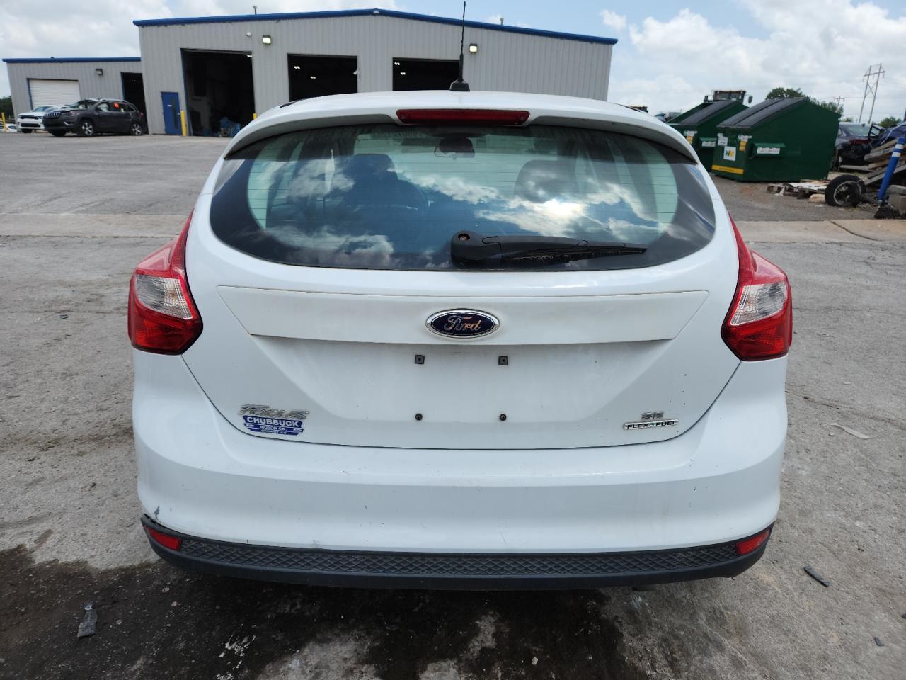 2014 Ford Focus Se - Image 6