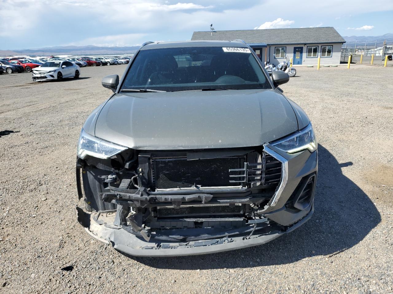 2019 Audi Q3 Premium Plus S-Line - Фото 5