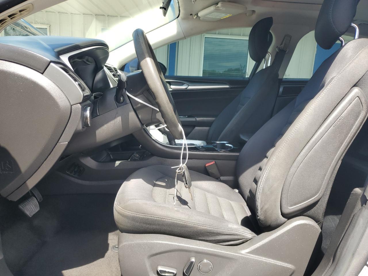 2014 Ford Fusion Se - Фото 7