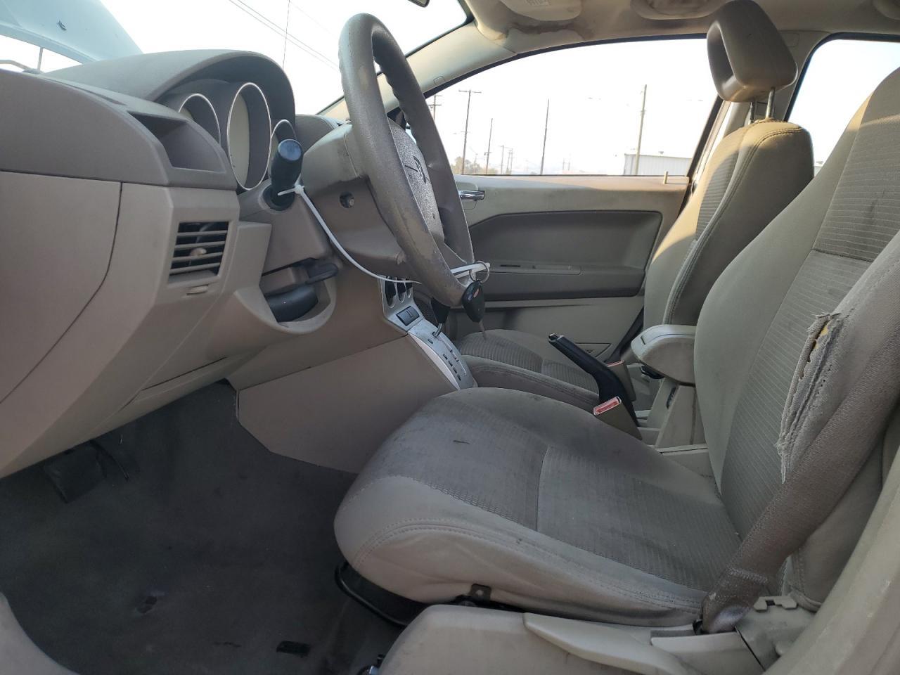 2009 Dodge Caliber Sxt - Фото 7