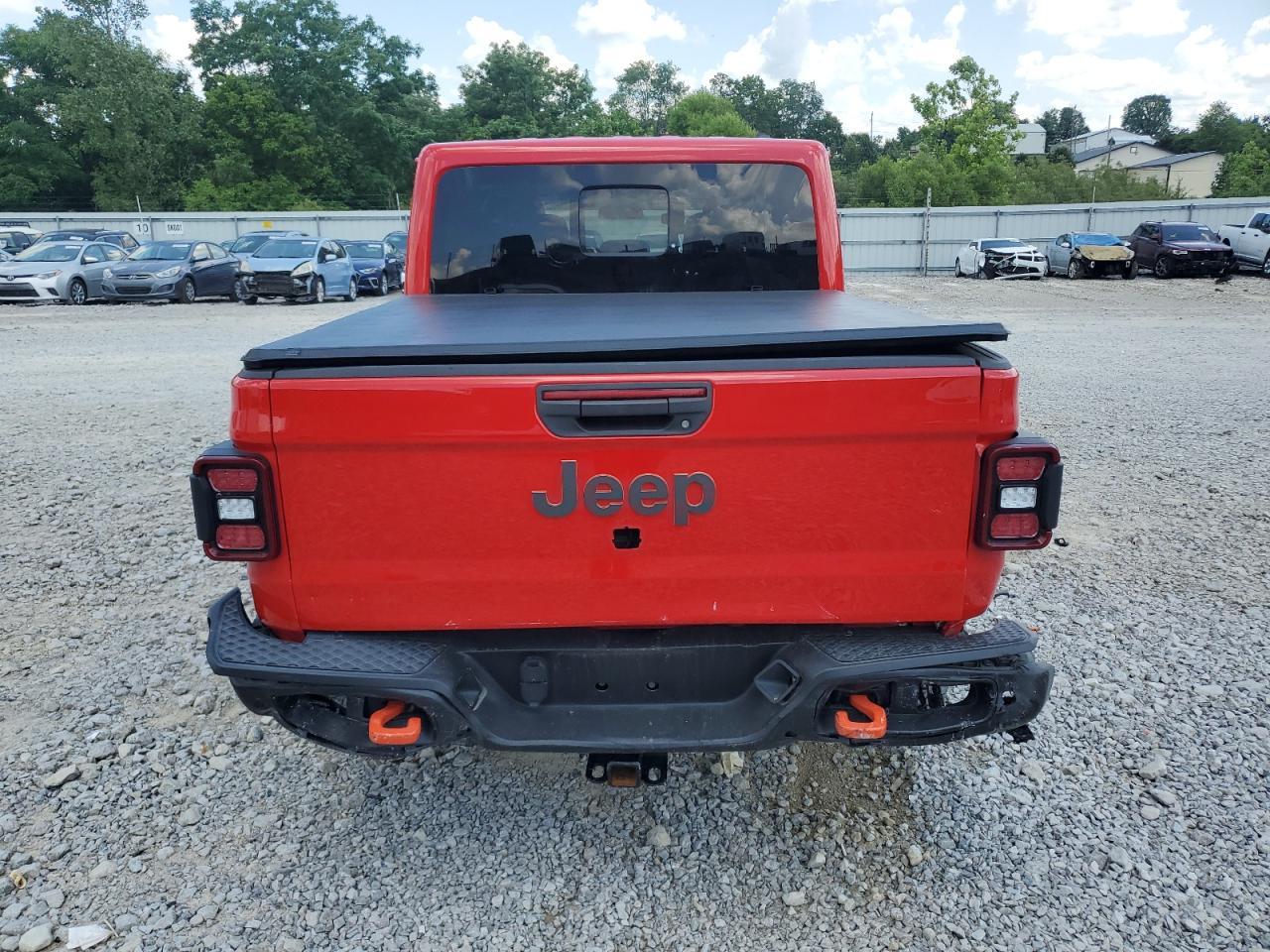 2022 Jeep Gladiator Mojave - Фото 6