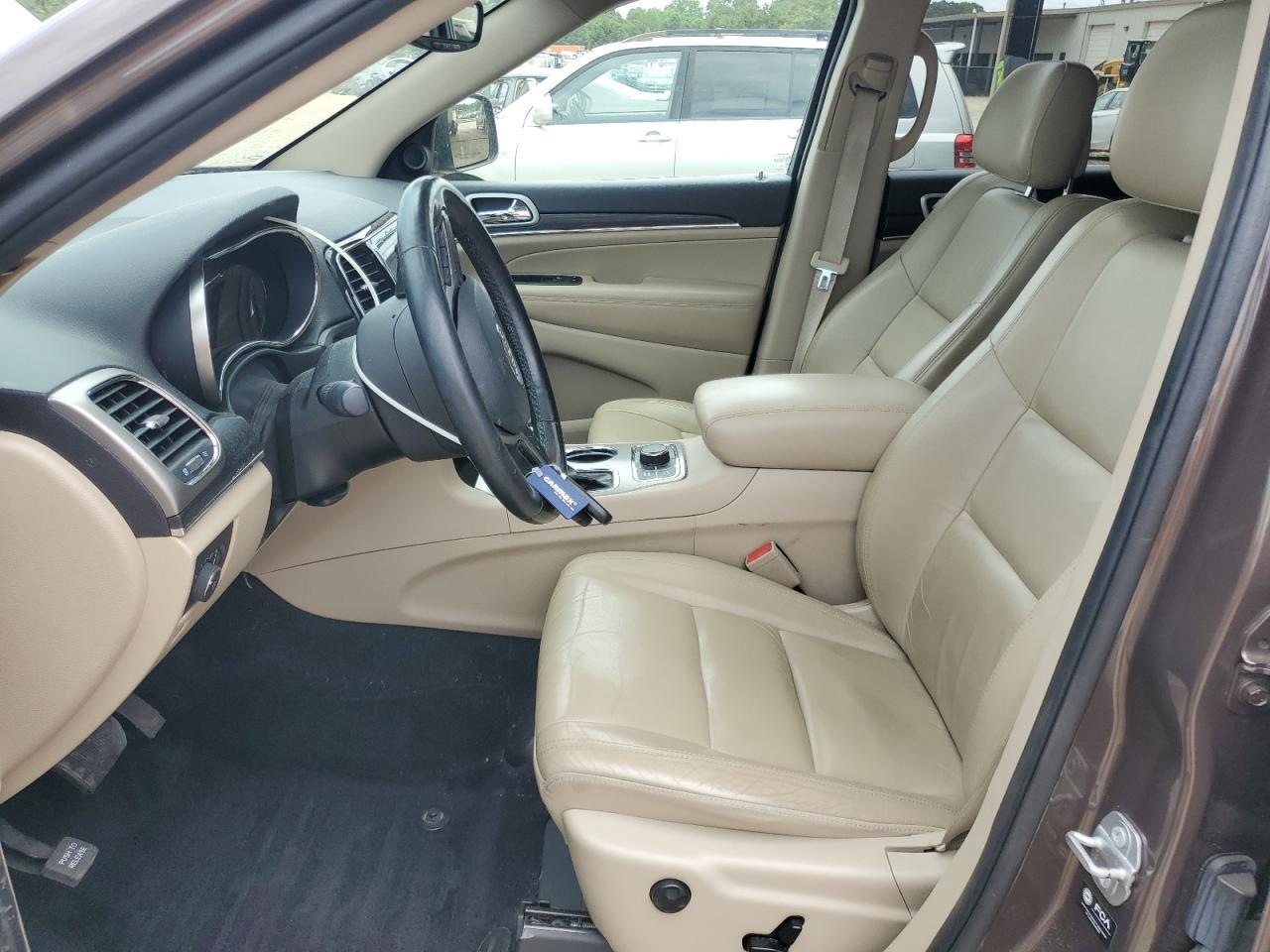 2021 Jeep Grand Cherokee Limited - Фото 7