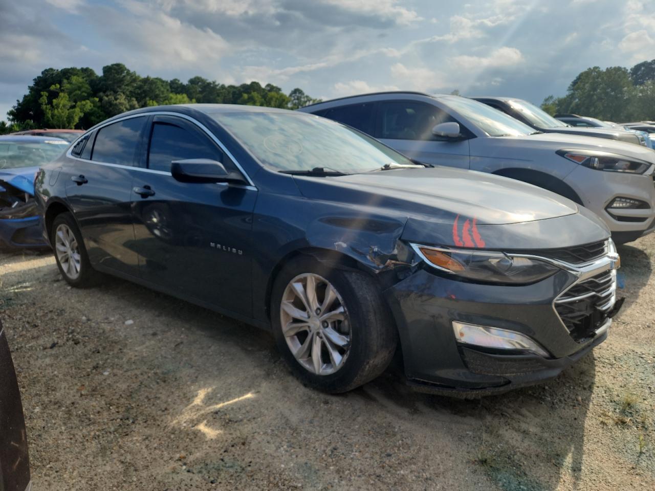 2020 Chevrolet Malibu Lt - Фото 4