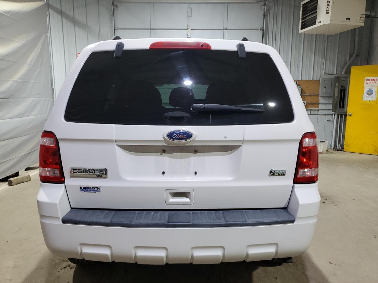 2011 Ford Escape Xlt - Фото 6