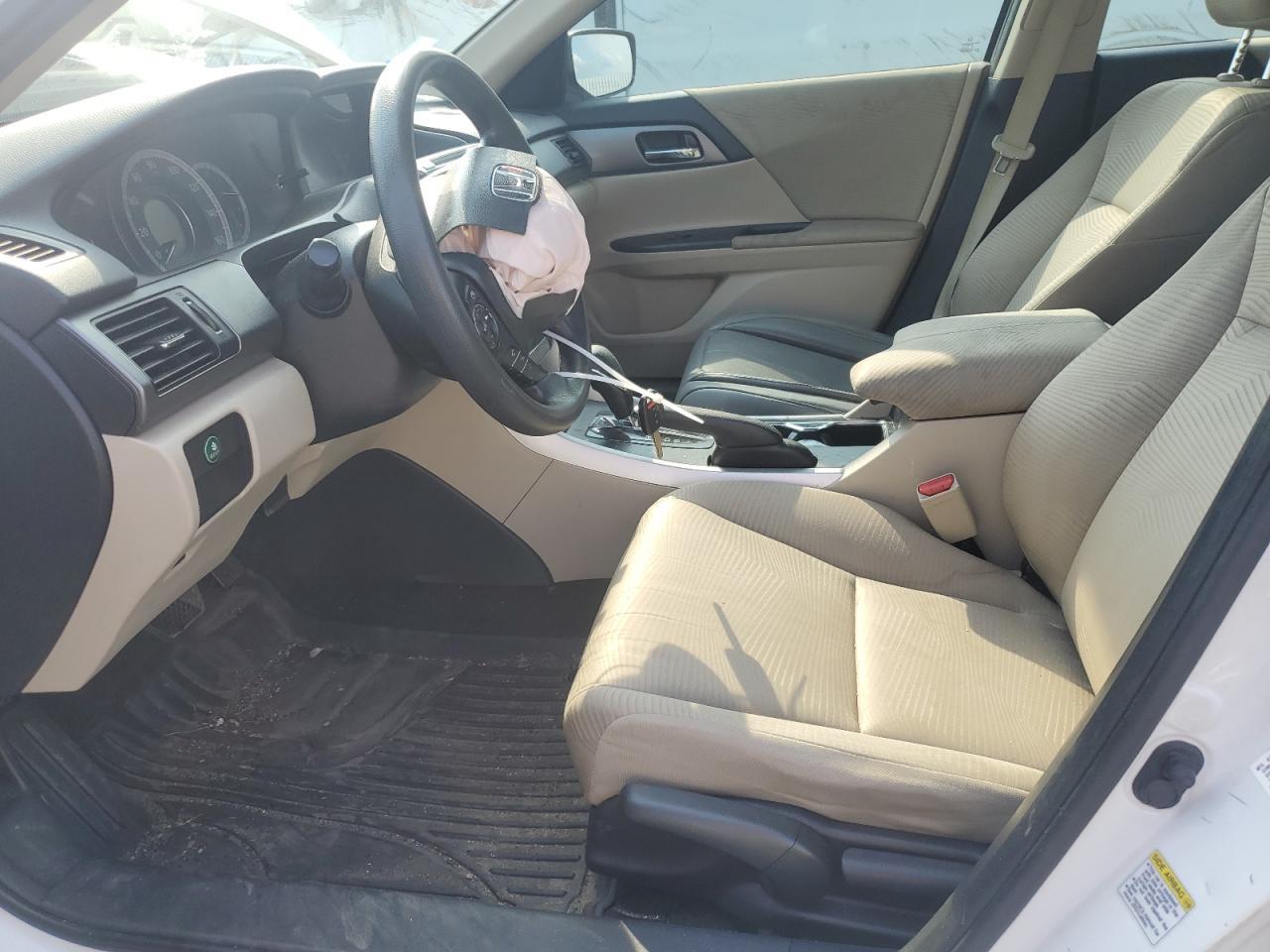 2014 Honda Accord Lx - Фото 7