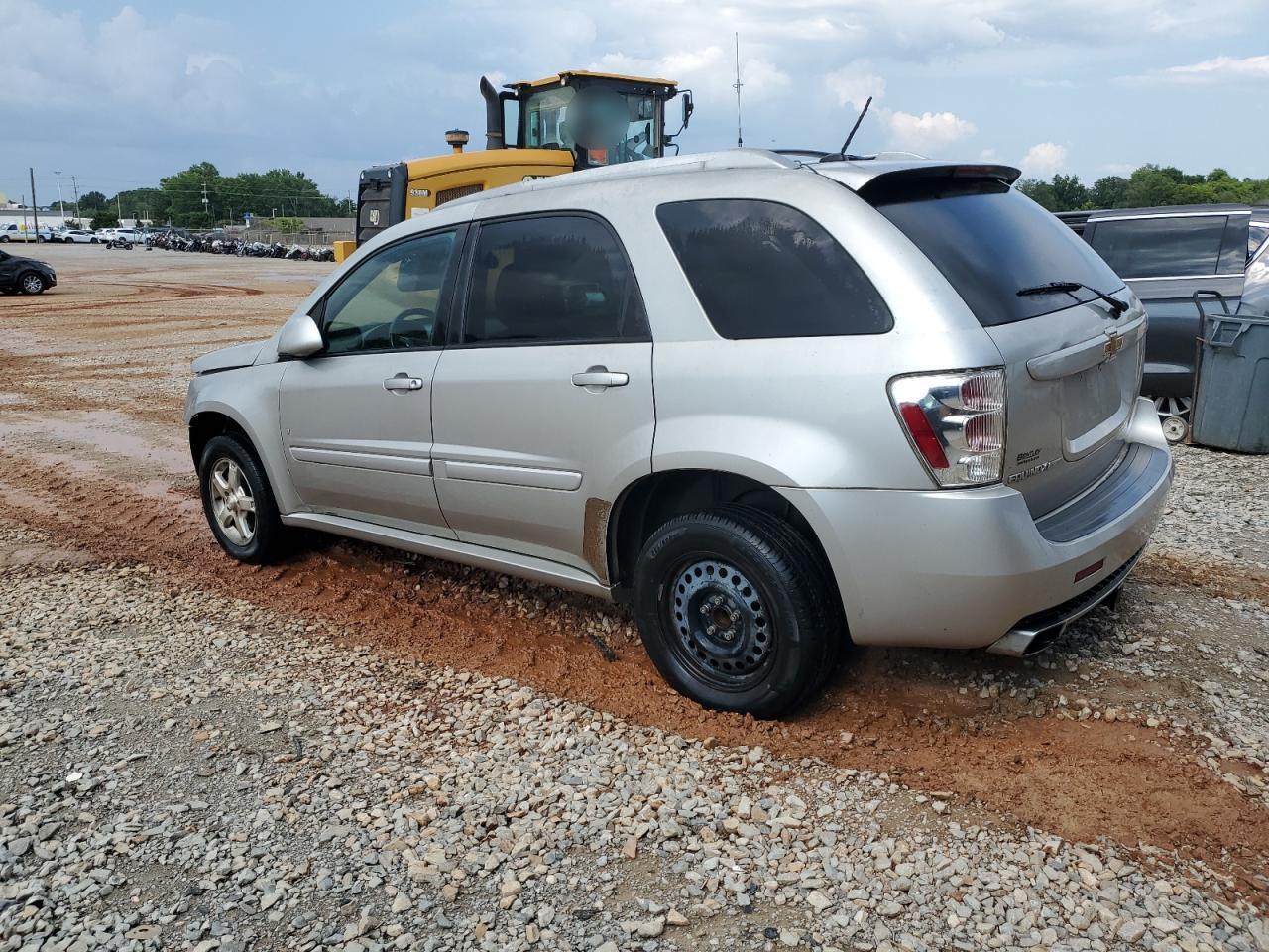 2008 Chevrolet Equinox Sport - Фото 2