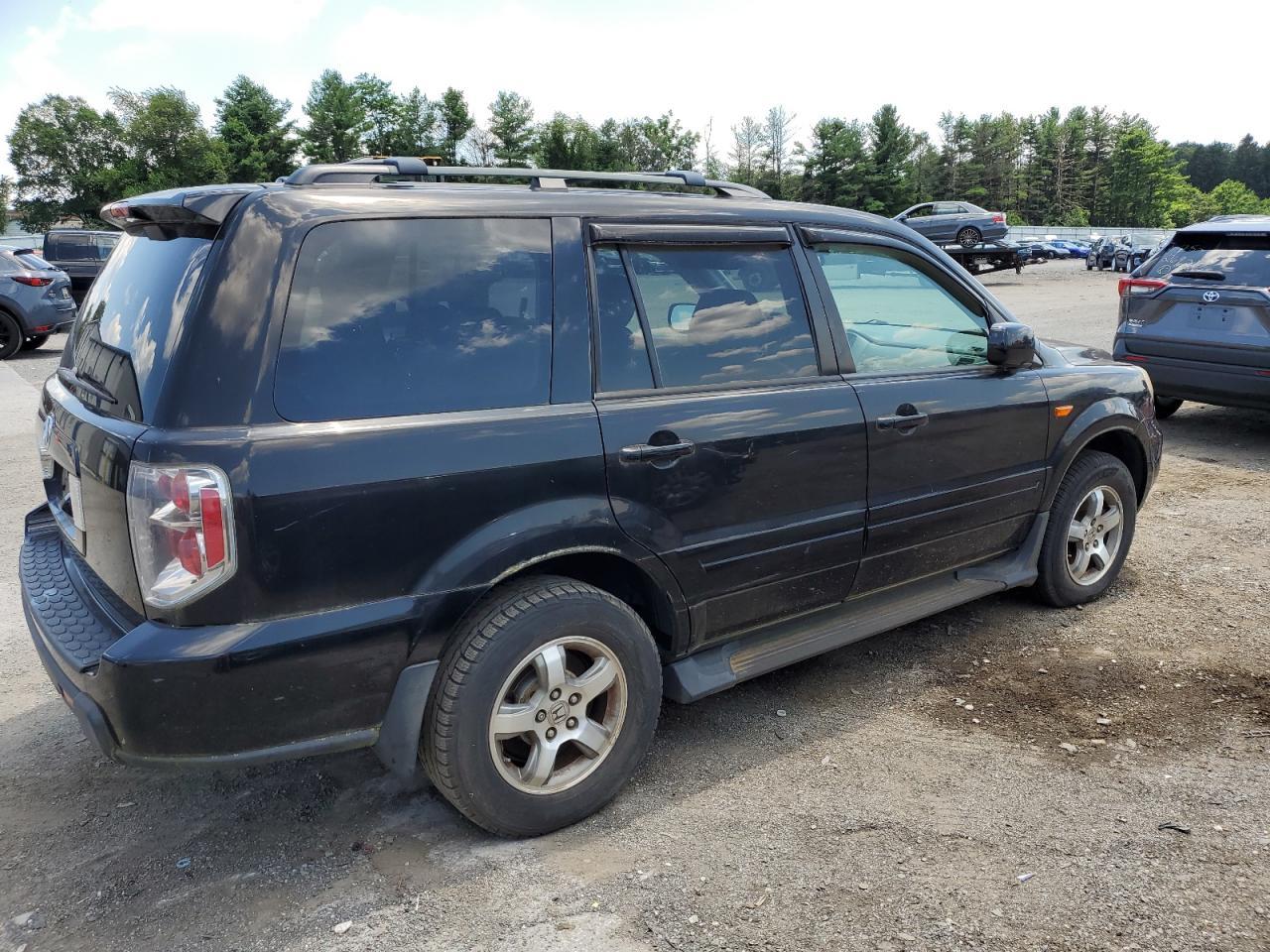 2018 Honda Pilot Exl - Image 3