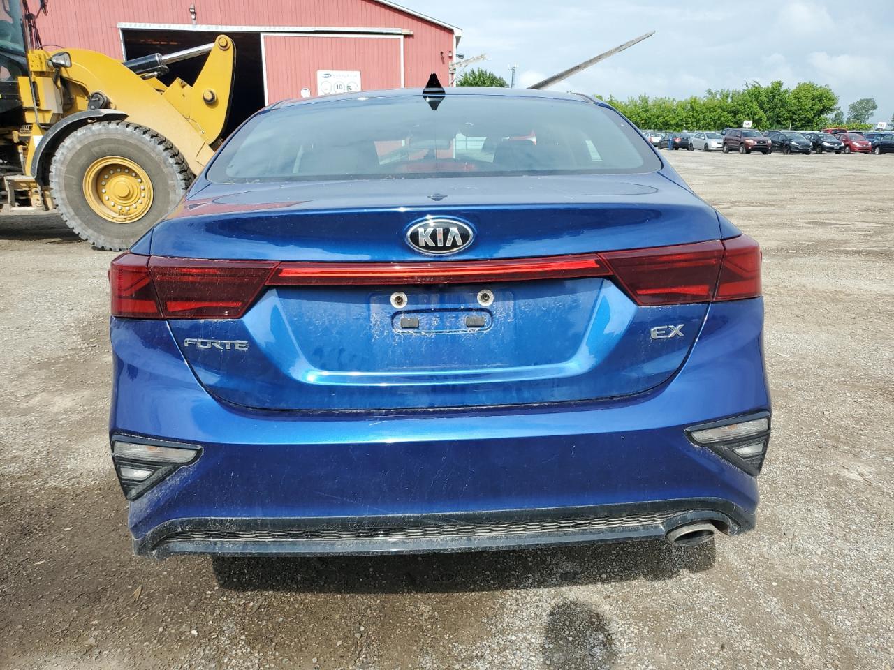 2019 Kia Forte Ex - Image 6