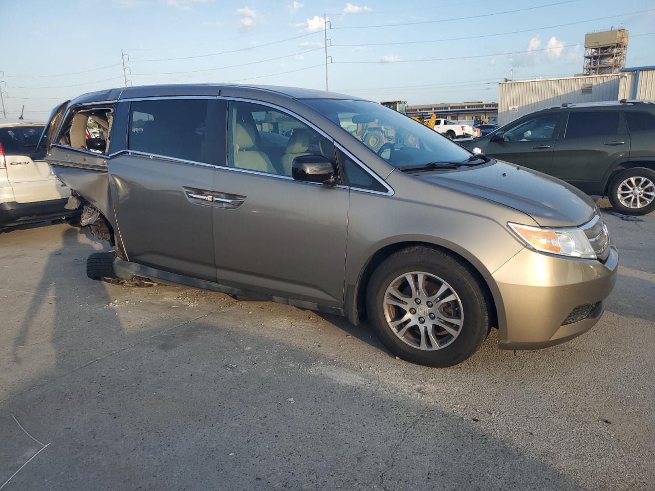 2011 Hond Odyssey Ex - Image 7