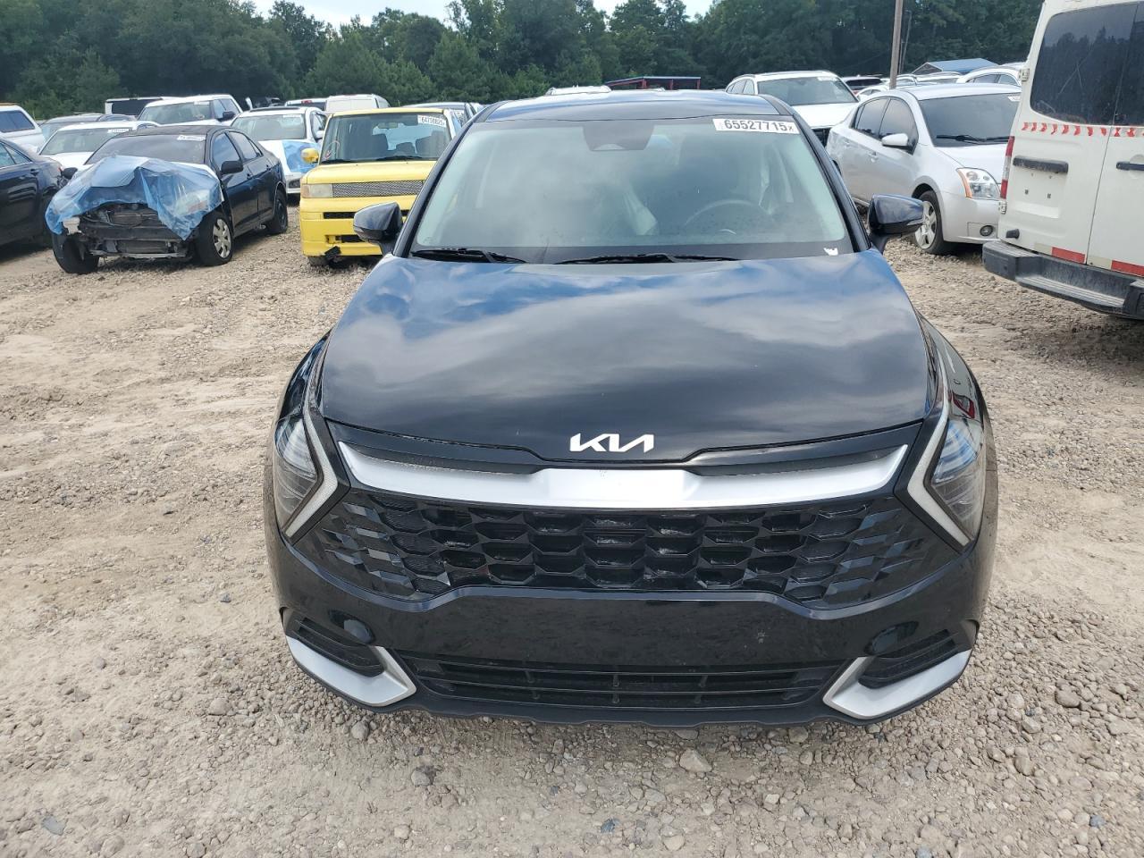 2024 Kia Sportage Ex - Image 5