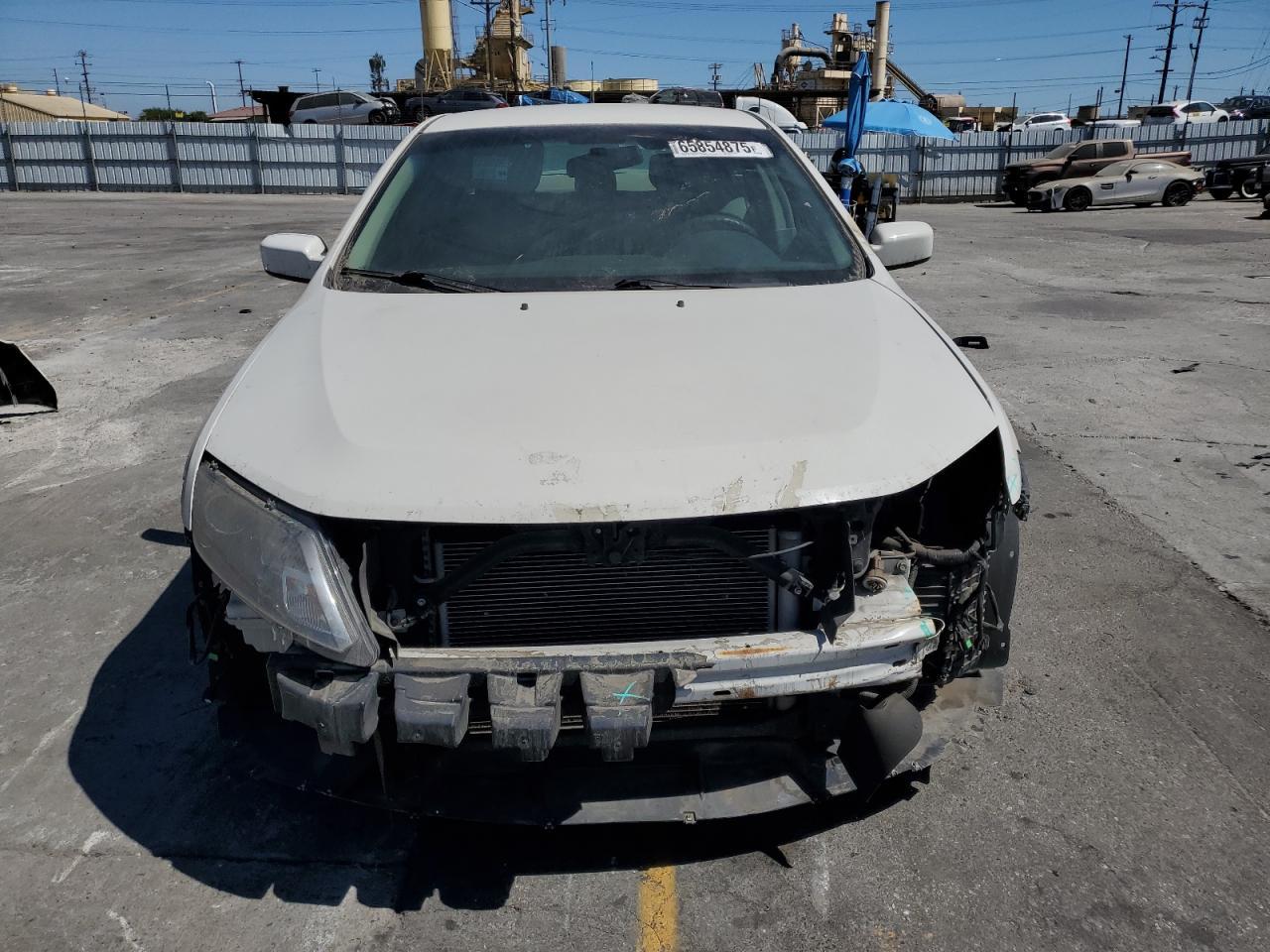 2012 Ford Fusion Se - Фото 5